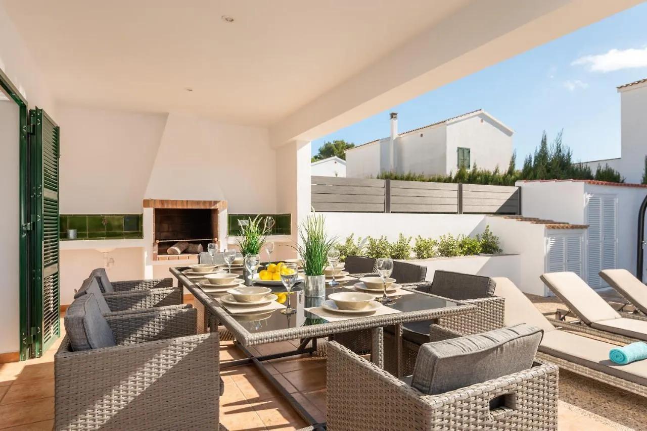 Villa Lacalma Es Mercadal Spain