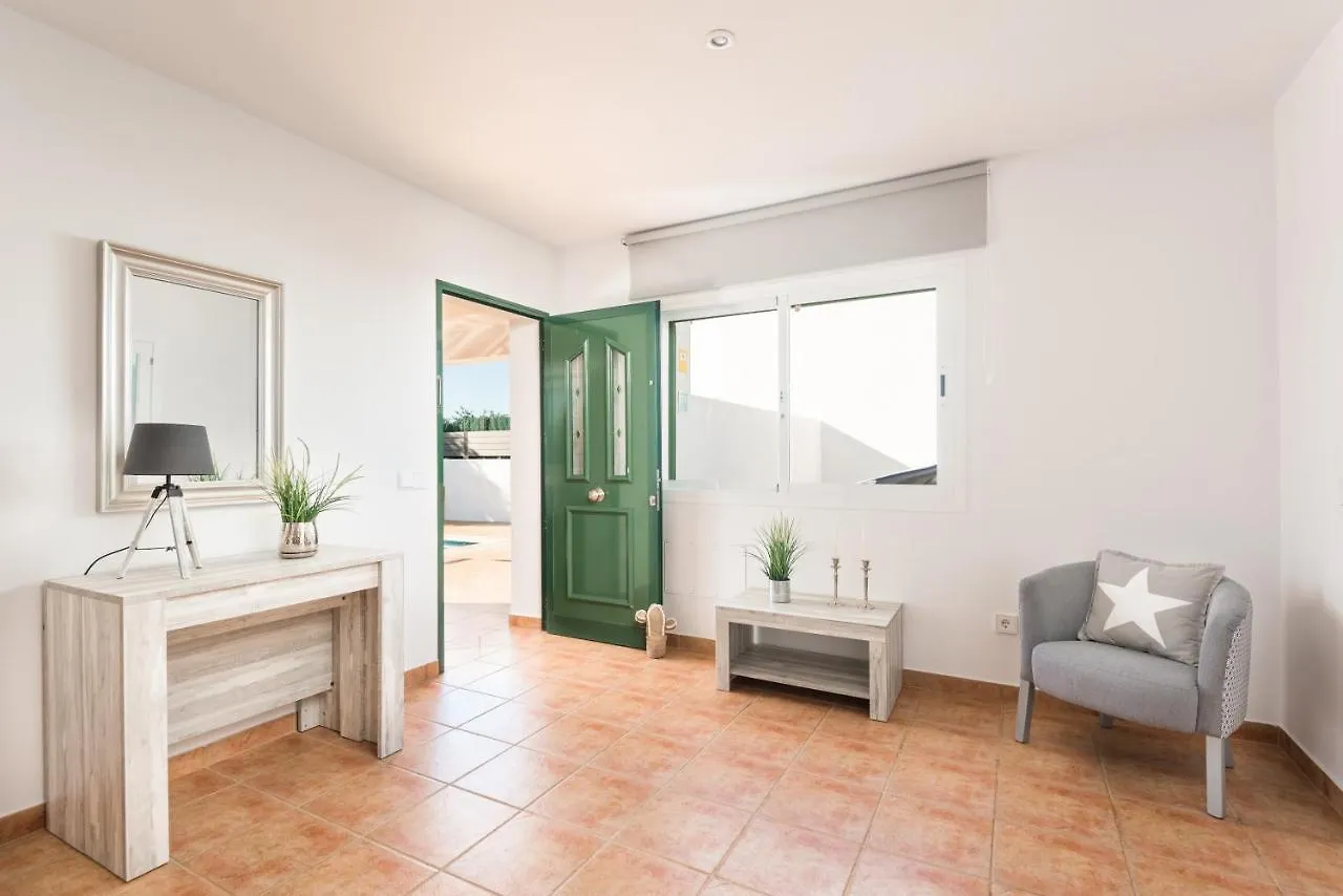 Villa Lacalma Es Mercadal Spain