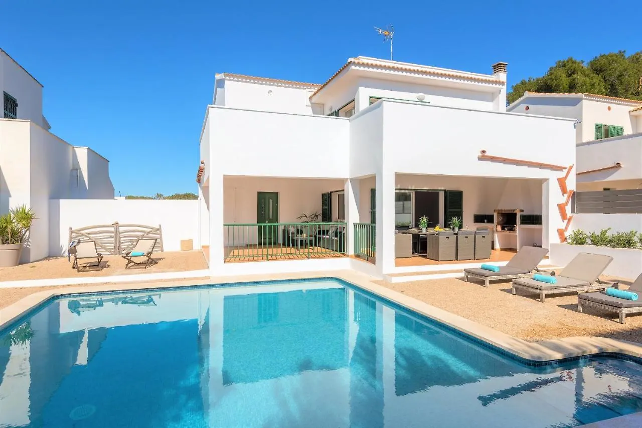 Villa Lacalma Es Mercadal