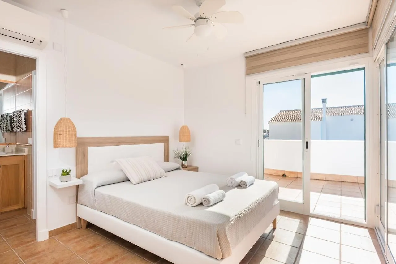 Villa Lacalma Es Mercadal 0*,