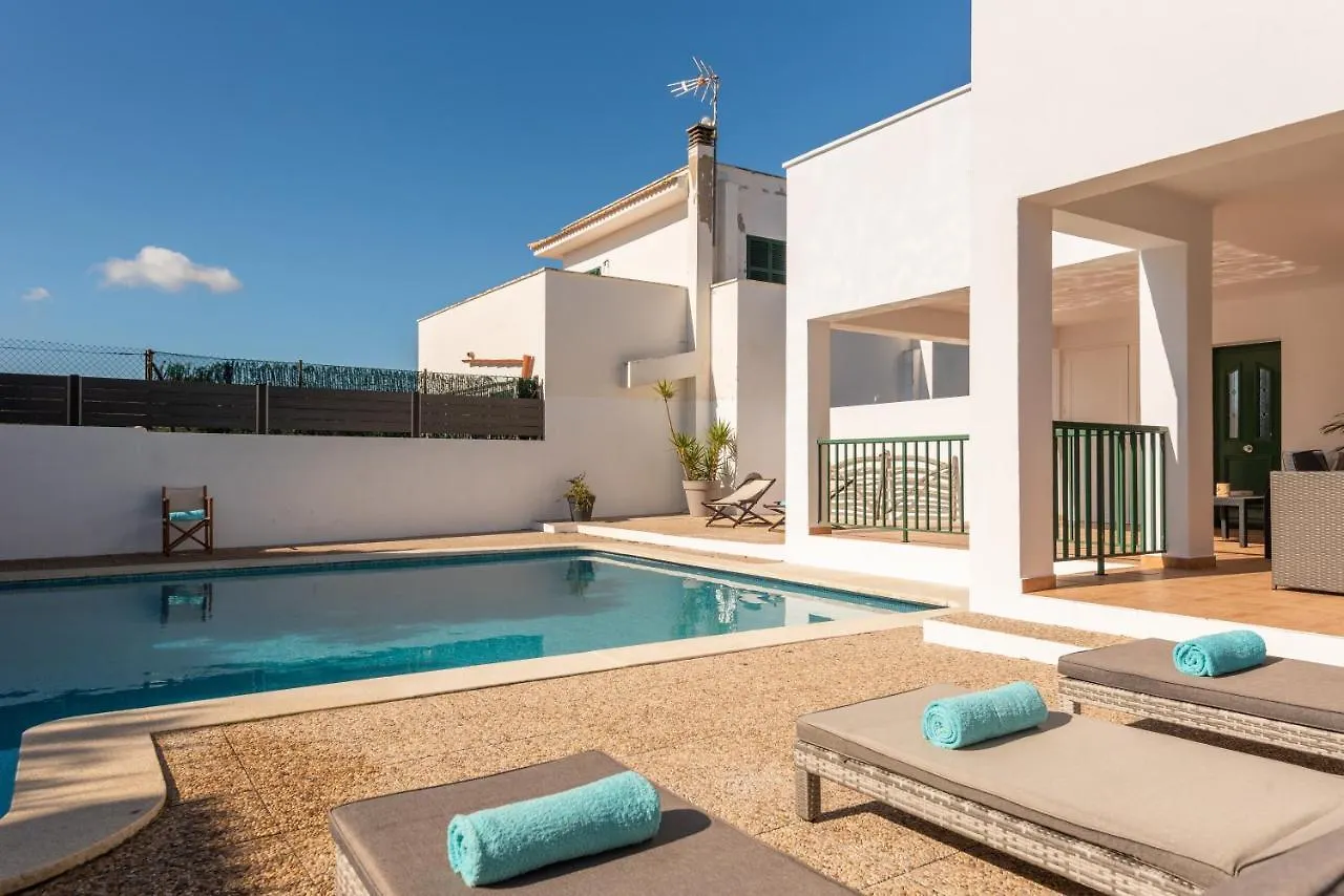 Villa Lacalma Es Mercadal Spain