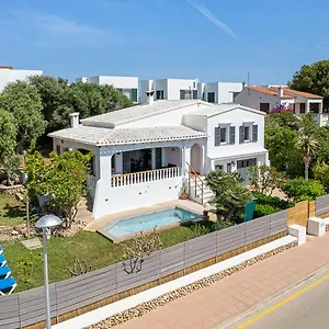  Villa S'auba Exclusiva Con Piscina Privada De Agua Salada Y Horno De Pizza