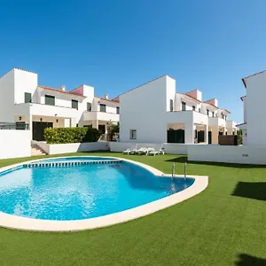  Сasa de vacaciones Casa Chloe